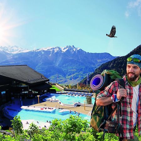 Hotel Les Bains D'โอวรอนนาซ ภายนอก รูปภาพ