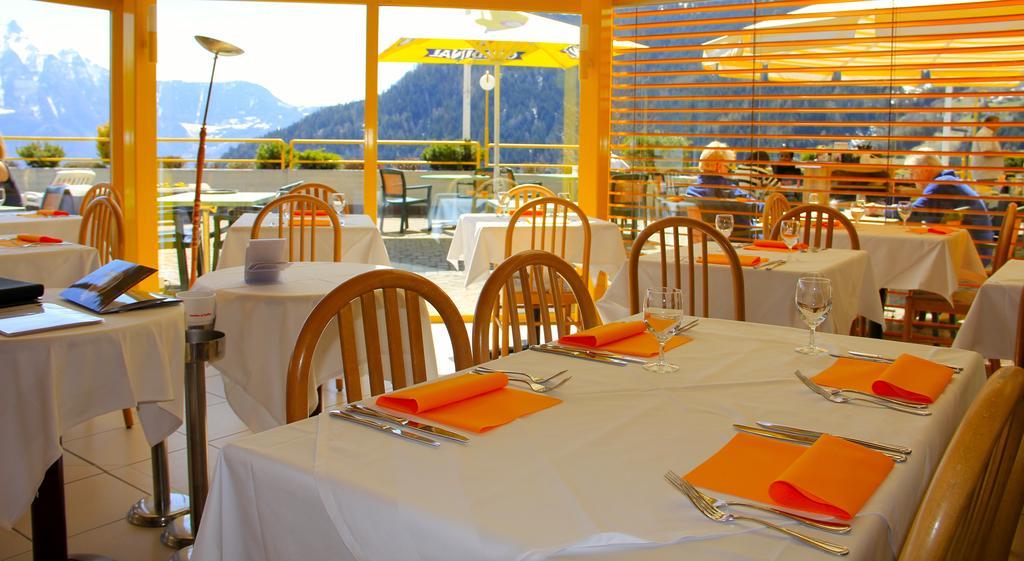 Hotel Les Bains D'โอวรอนนาซ ภายนอก รูปภาพ